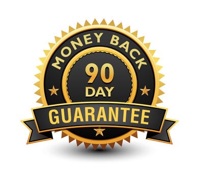 The-Genius-Switch™ 90 Days Money Back Guarantee